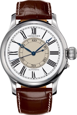 Часы Longines Heritage Avigation L2.713.4.11.0