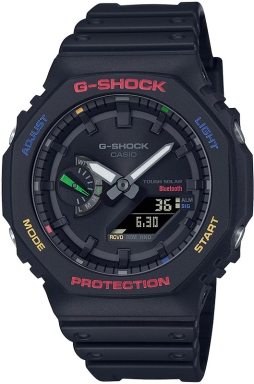 Часы Casio G-Shok GA-B2100FC-1A 