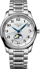 Часы Longines Master Collection Moonphase L2.909.4.78.6