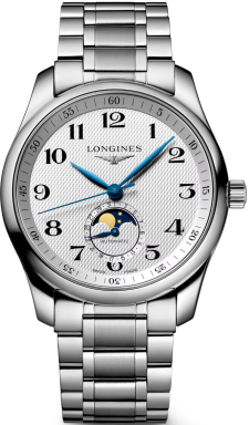 Часы Longines Master Collection Moonphase L2.909.4.78.6