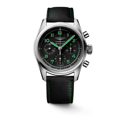 Часы Longines Spirit Pioneer Edition L3.829.1.53.2