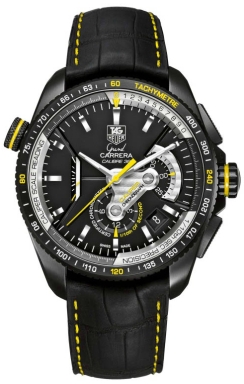 Часы Tag Heuer Grand Carrera CAV5186.FC6304