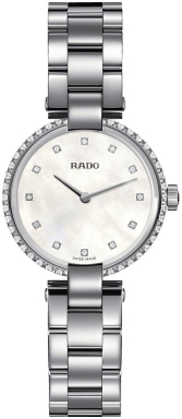 Часы Rado Coupole Diamonds R22858923