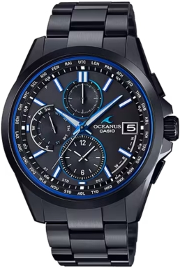 Часы Casio Oceanus OCW-T2600B-1AJF
