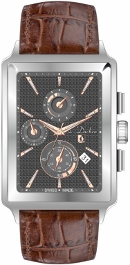 Часы L'Duchen Adventure Chrono D 612.12.32