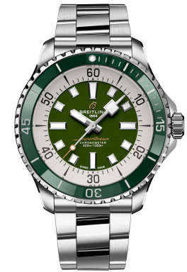 Часы Breitling Superocean Automatic 44 mm A17376A31L1A1 