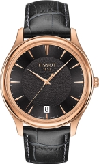 Часы Tissot Fascination 18K Gold T924.410.76.061.00
