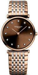 Часы Longines La Grande Classique de Longines Quartz L4.512.1.67.7