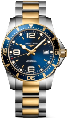 Часы Longines HydroConquest L3.742.3.96.7