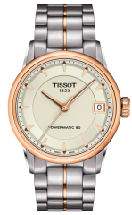 Часы Tissot Luxury Powermatic 80 Lady T086.207.22.261.01