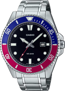 Часы Casio Collection MDV-107D-1A3
