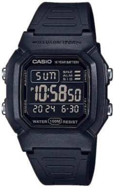 Часы Casio Collection W-800H-1B