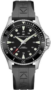 Часы Hamilton Khaki Navy H82515330