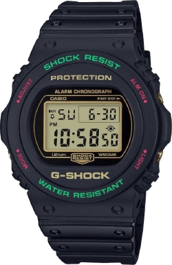 Часы Casio G-SHOCK DW-5700TH-1
