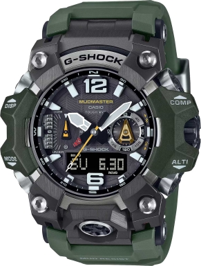 Часы Casio G-Shock Premium GWG-B1000-3A