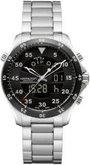 Часы Hamilton Khaki Aviation H64554131
