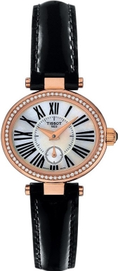 Часы Tissot Glamorous 18K Gold T917.110.76.113.01