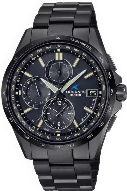 Часы Casio Oceanus OCW-T2600JB-1AJF