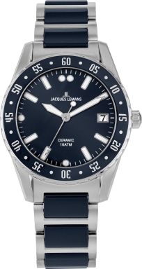 Часы Jacques Lemans Hight Tech Ceramic 42-10B