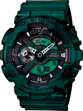 Часы Casio G-Shock GA-110CM-3A