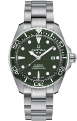 Часы Certina DS Aсtion Diver C032.607.11.091.00
