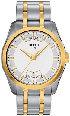 Часы Tissot Couturier Automatic T035.407.22.011.00