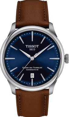 Часы Tissot Chemin des Tourelles Powermatic 80 T139.807.16.041.00