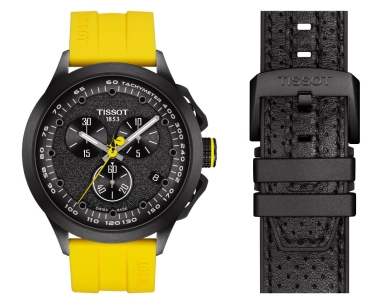 Часы Tissot T-Race Cycling Tour De France T135.417.37.051.05
