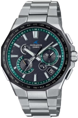 Часы Casio Oceanus OCW-T6000A-1AJF