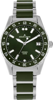 Часы Jacques Lemans Hight Tech Ceramic 42-10C