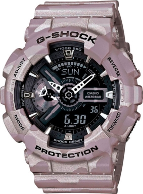 Часы Casio G-Shock GA-110CM-8A