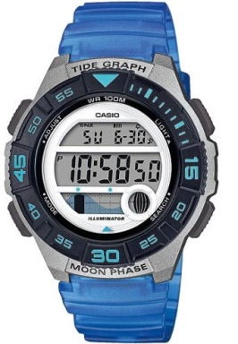 Часы Casio Collection LWS-1100H-2AVEF