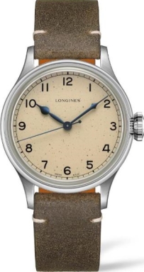 Часы Longines Heritage Avigation L2.819.4.93.2
