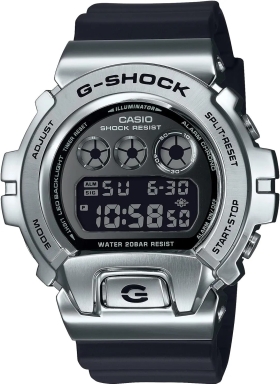 Часы Casio G-Shock GM-6900U-1