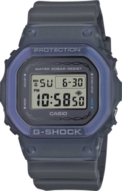 Часы Casio DW-5600RS-8D