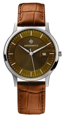 Часы Greenwich GW 031.12.30