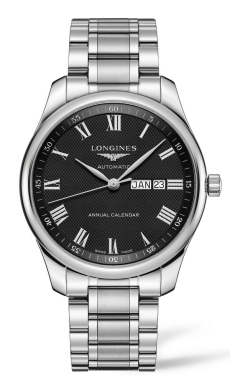 Часы Longines Master Collection Auto L2.920.4.51.6
