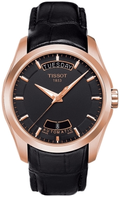 Часы Tissot Couturier Automatic T035.407.36.051.00