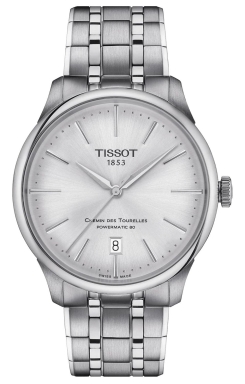 Часы Tissot Chemin des Tourelles Powermatic 80 T139.807.11.031.00