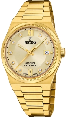 Часы Festina Swiss Made F20039/2