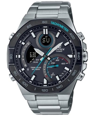 Часы Casio Edifice ECB-950DB-1A