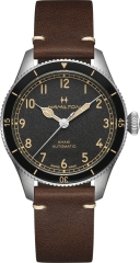 Часы Hamilton Khaki Aviation Pilot Pioneer H76205530