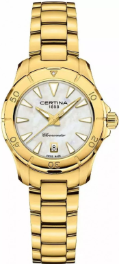 Часы Certina DS Action Lady C032.951.33.111.00