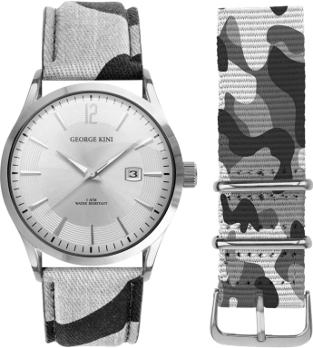 Часы George Kini Gents Collection GK.11.S.1S.4.1.0