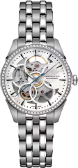 Часы Hamilton Jazzmaster Viewmatic Skeleton Lady Auto H42405191