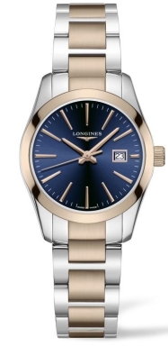 Часы Longines Conquest Classic Quartz L2.286.3.92.7