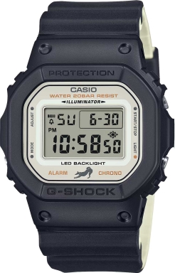 Часы Casio DW-5600SHB-1DR