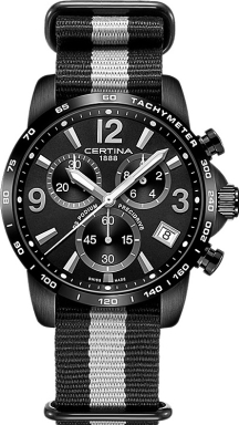Часы Certina DS Podium Chronograph C034.417.38.057.00