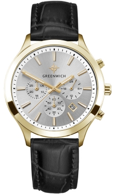 Часы Greenwich Skipper GW 043.21.33