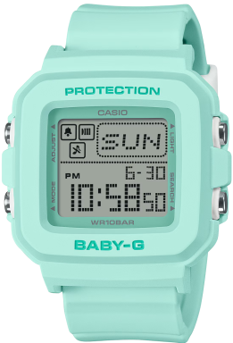 Часы Casio Baby-G BGD-10-3D